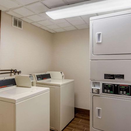Comfort Suites Southpark Colonial Heights Eksteriør billede