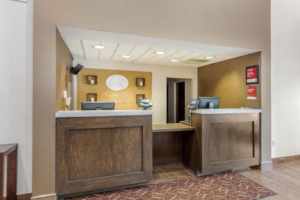 Comfort Suites Southpark Colonial Heights Eksteriør billede