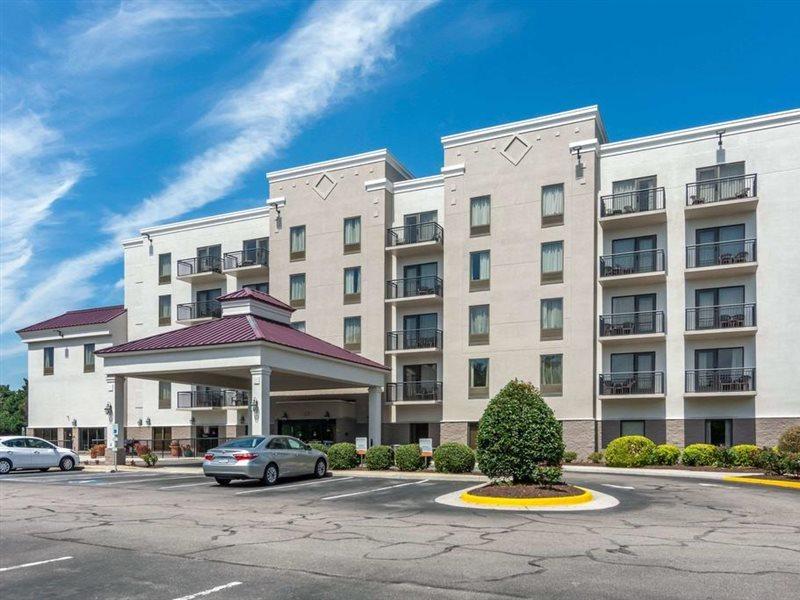 Comfort Suites Southpark Colonial Heights Eksteriør billede