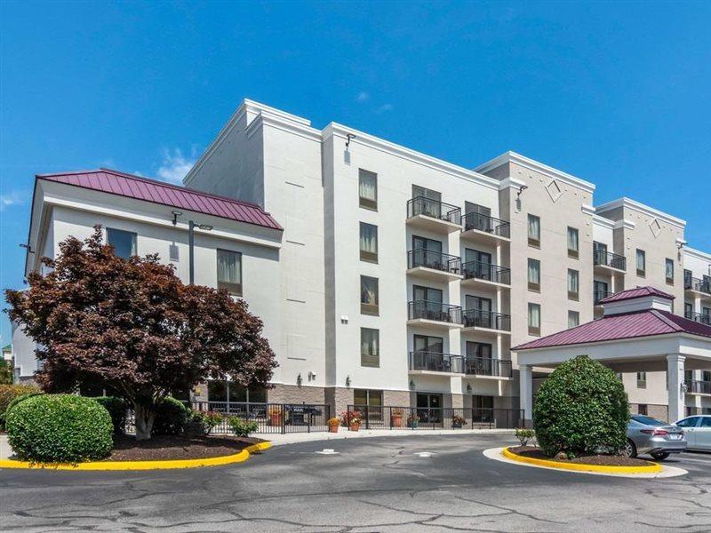 Comfort Suites Southpark Colonial Heights Eksteriør billede