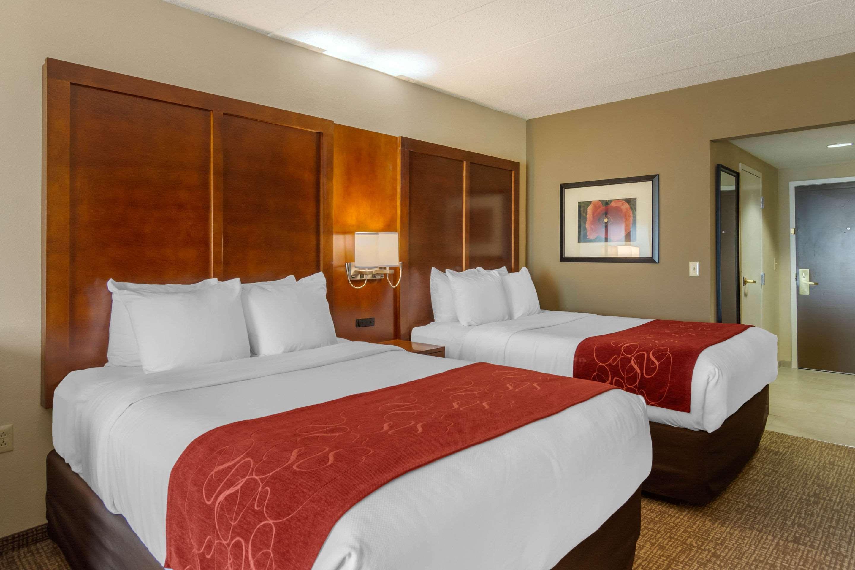 Comfort Suites Southpark Colonial Heights Eksteriør billede