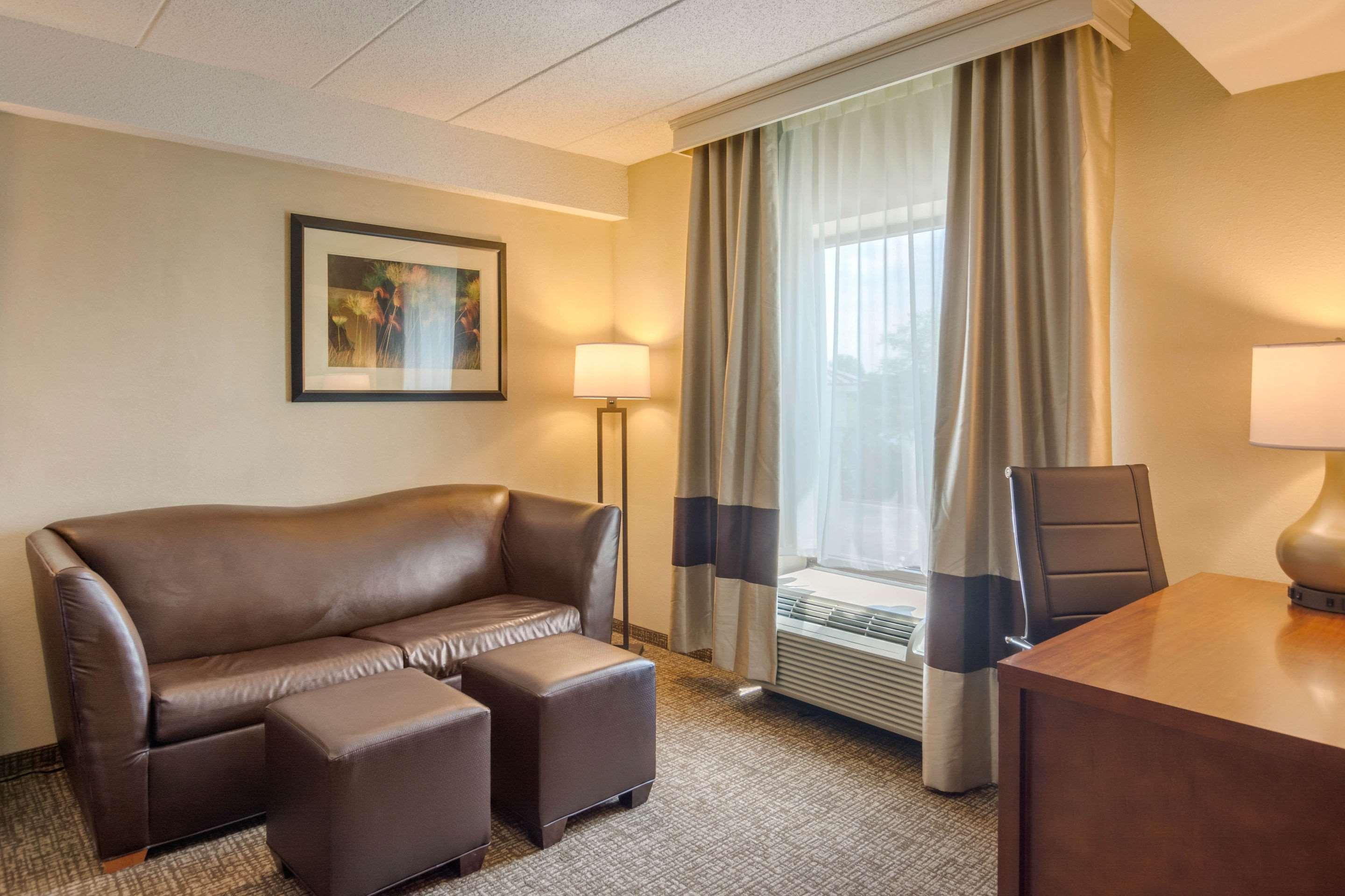 Comfort Suites Southpark Colonial Heights Eksteriør billede