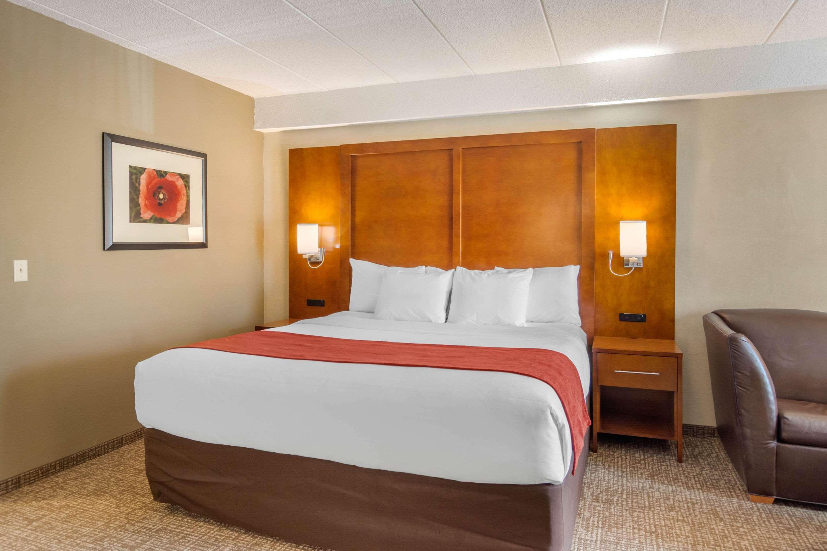 Comfort Suites Southpark Colonial Heights Eksteriør billede