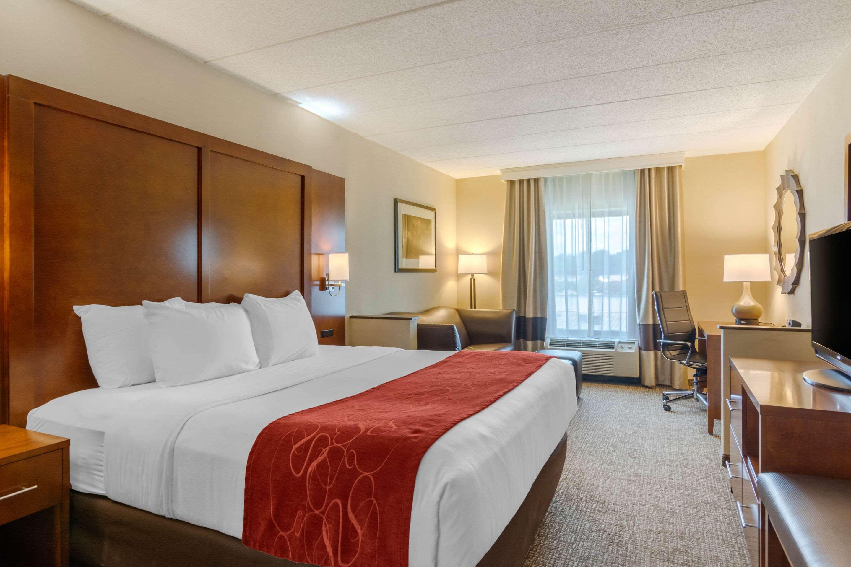 Comfort Suites Southpark Colonial Heights Eksteriør billede