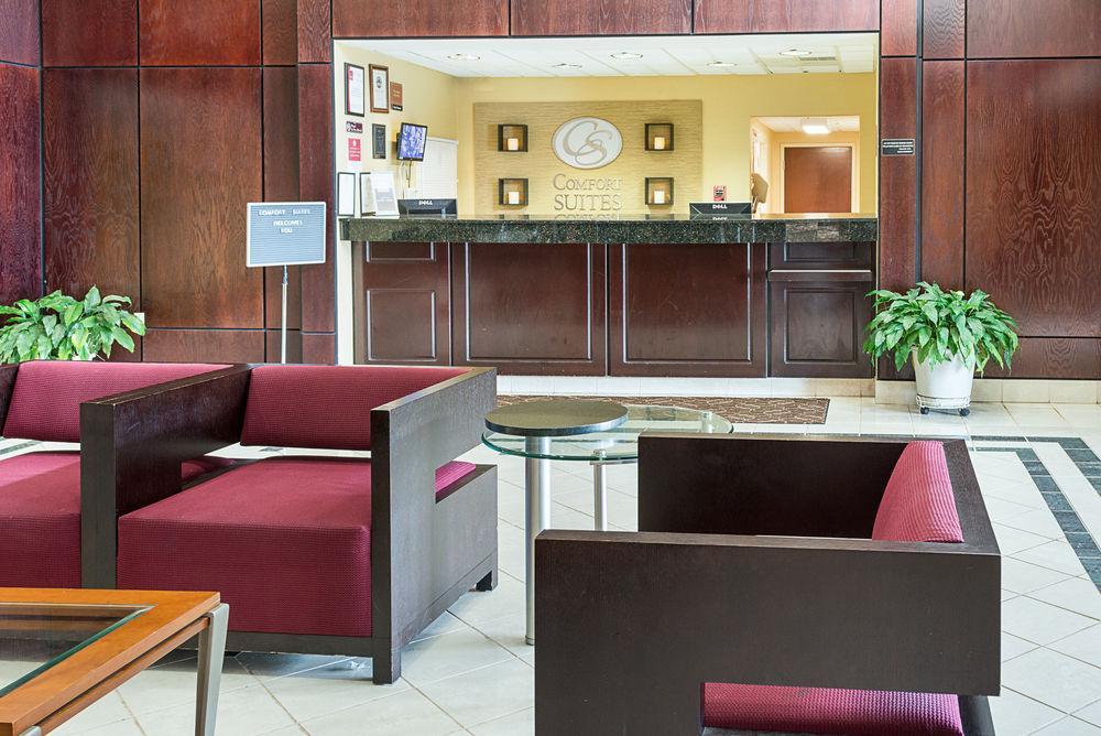 Comfort Suites Southpark Colonial Heights Eksteriør billede