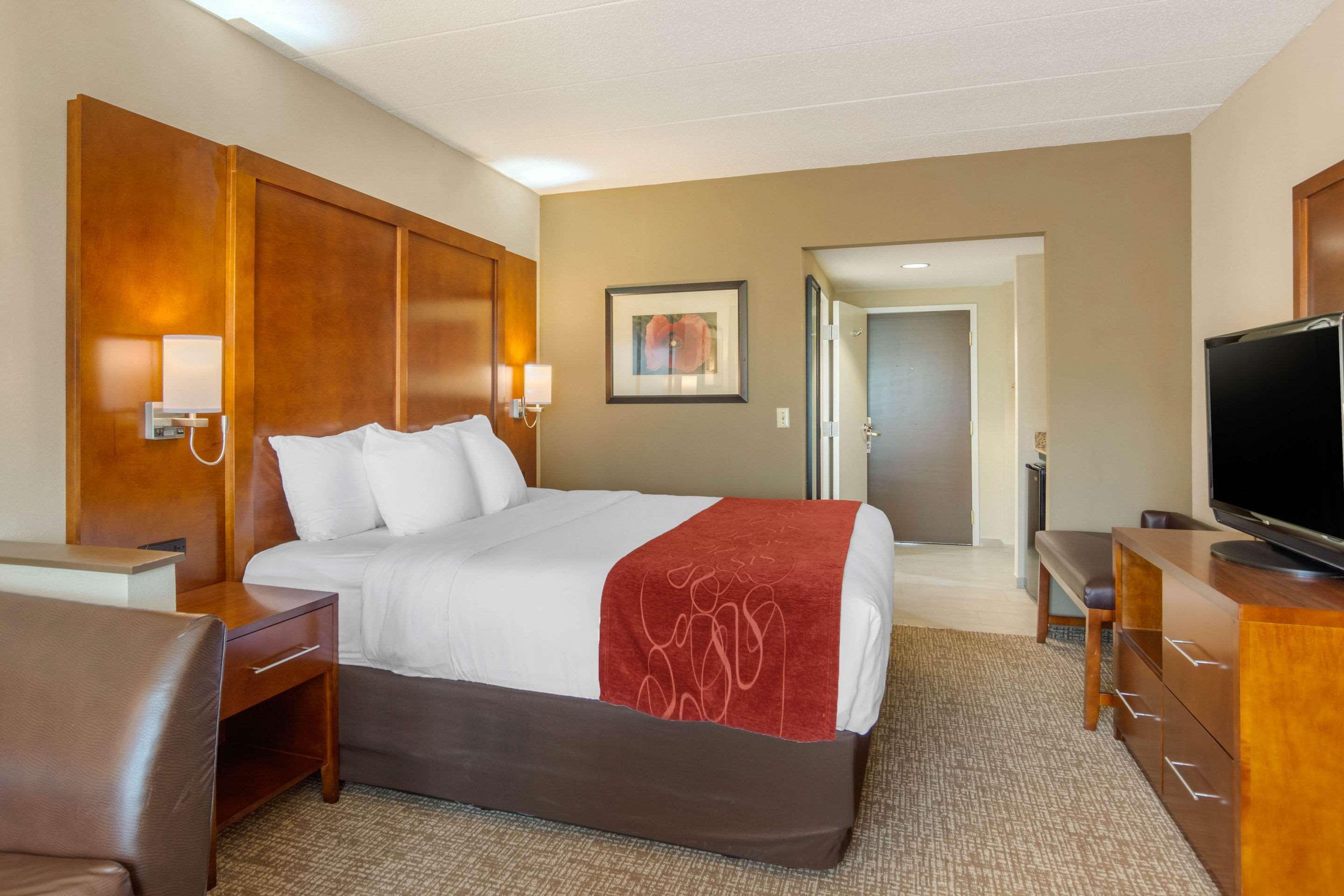 Comfort Suites Southpark Colonial Heights Eksteriør billede