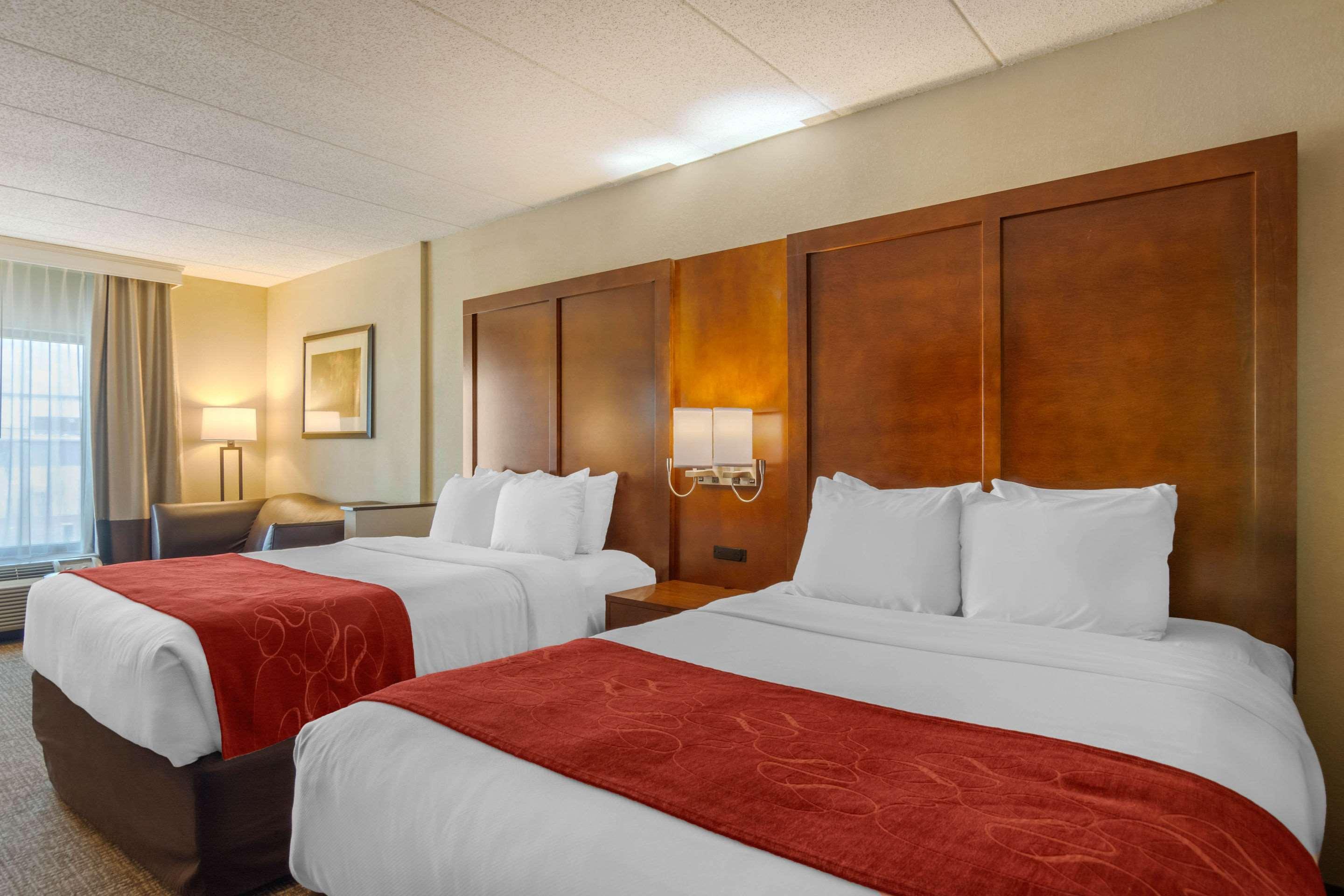 Comfort Suites Southpark Colonial Heights Eksteriør billede