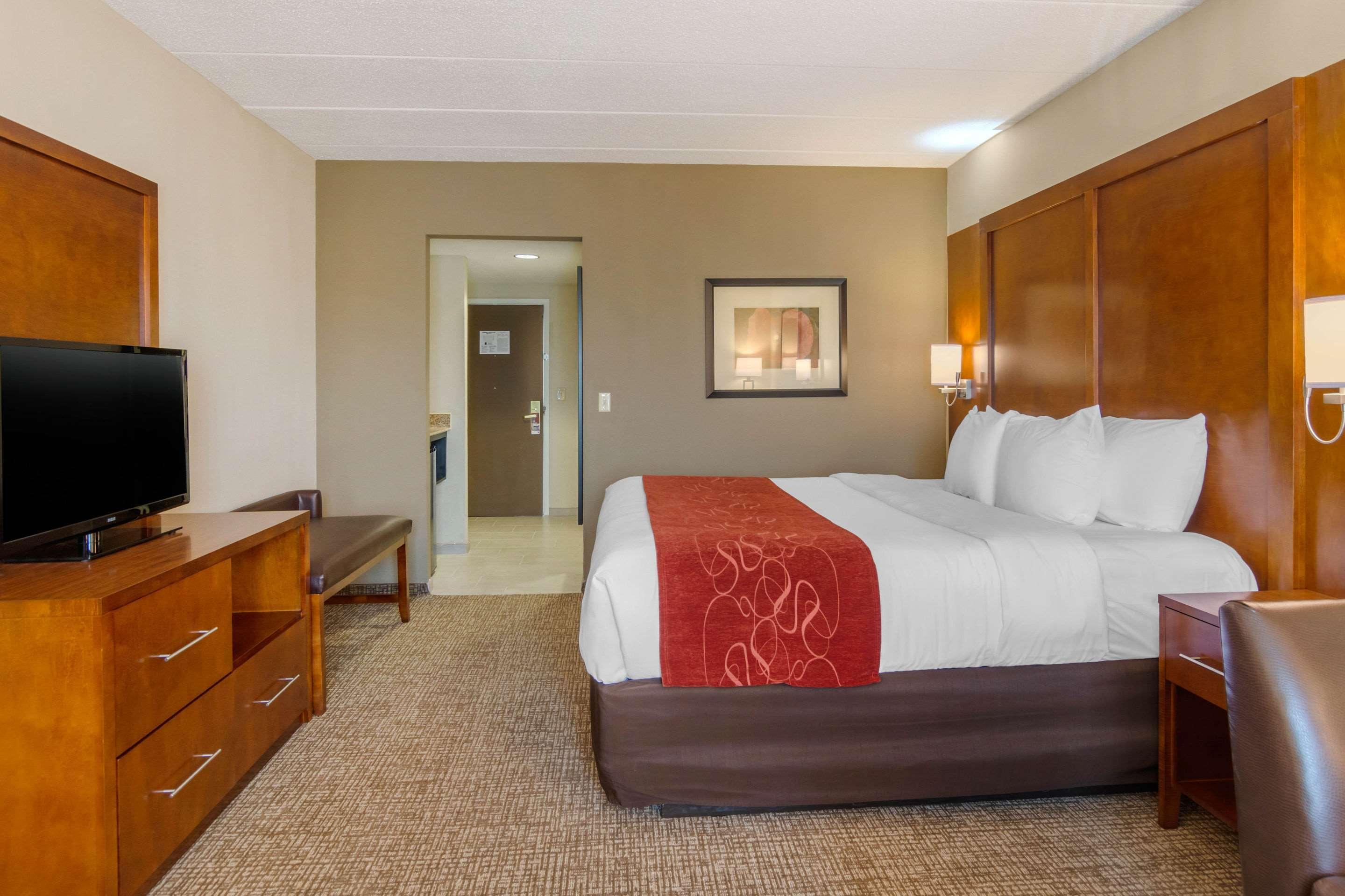Comfort Suites Southpark Colonial Heights Eksteriør billede