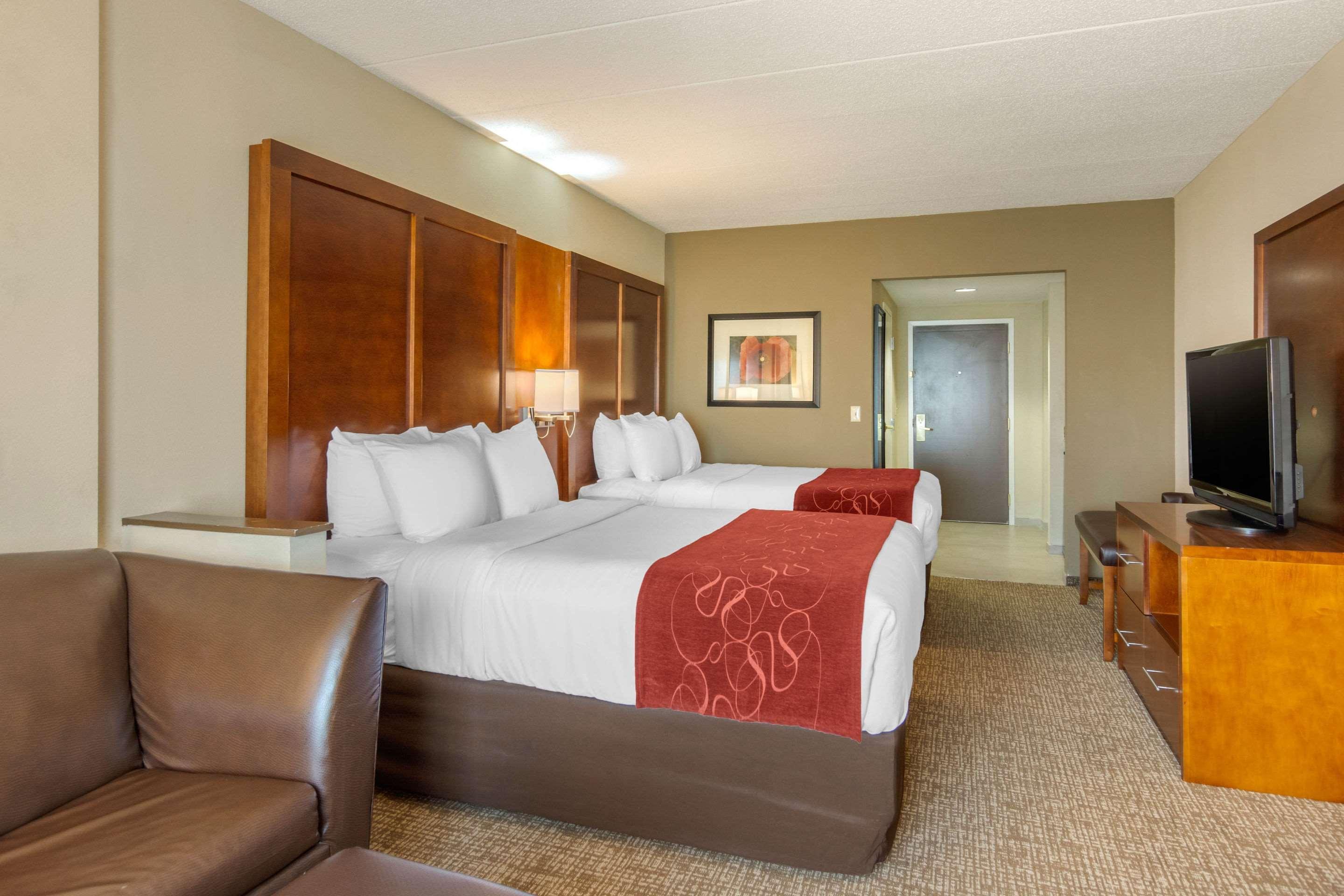 Comfort Suites Southpark Colonial Heights Eksteriør billede