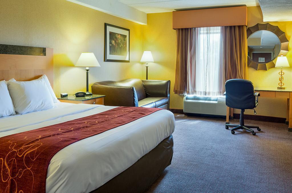 Comfort Suites Southpark Colonial Heights Eksteriør billede
