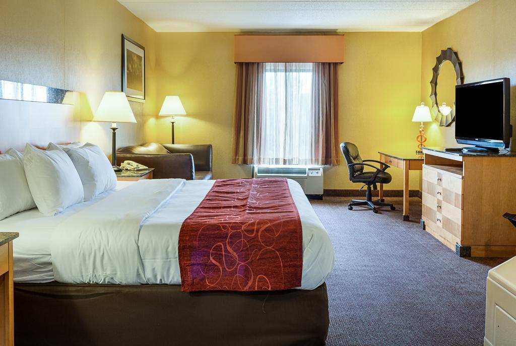 Comfort Suites Southpark Colonial Heights Eksteriør billede