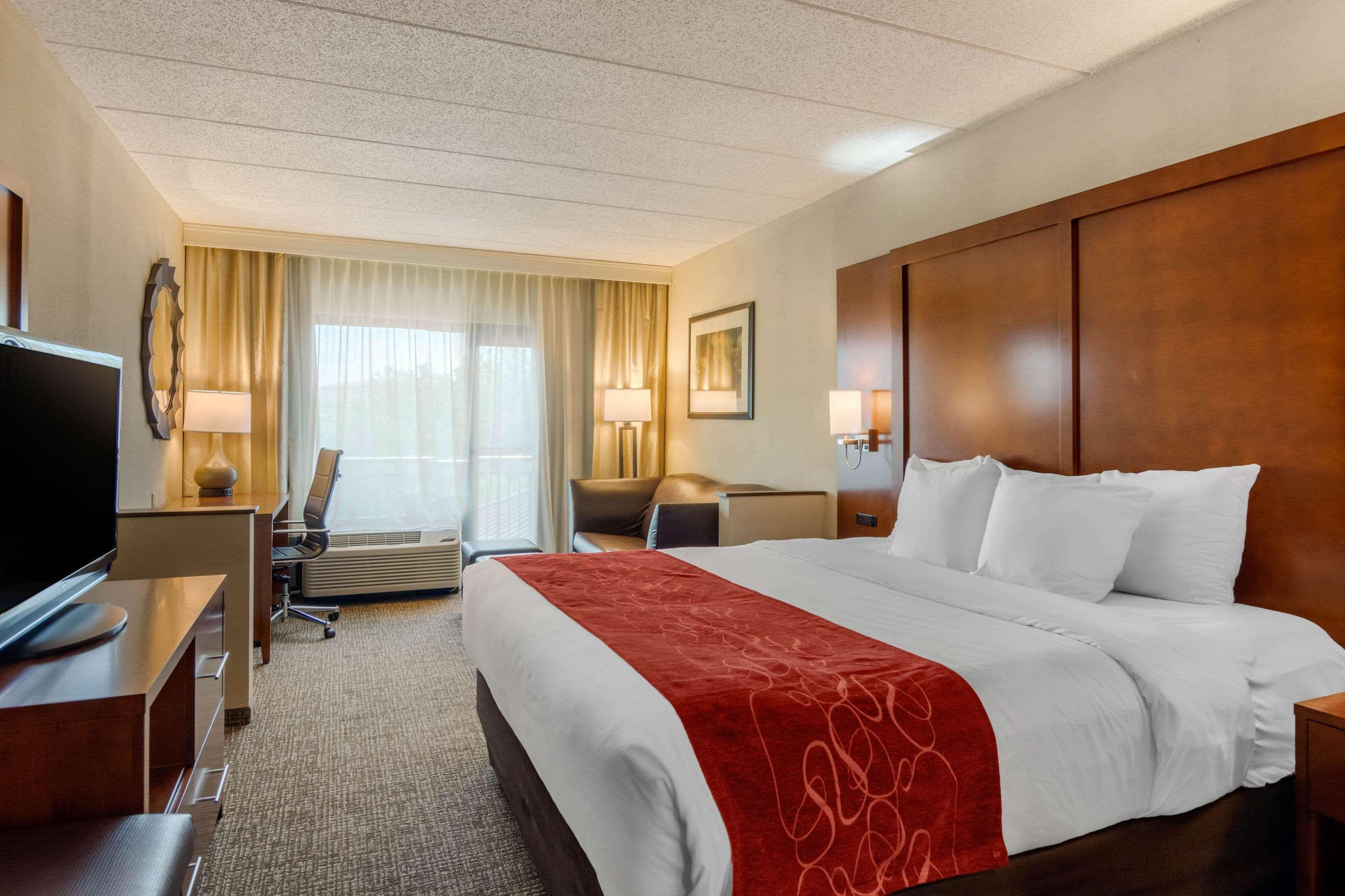Comfort Suites Southpark Colonial Heights Eksteriør billede