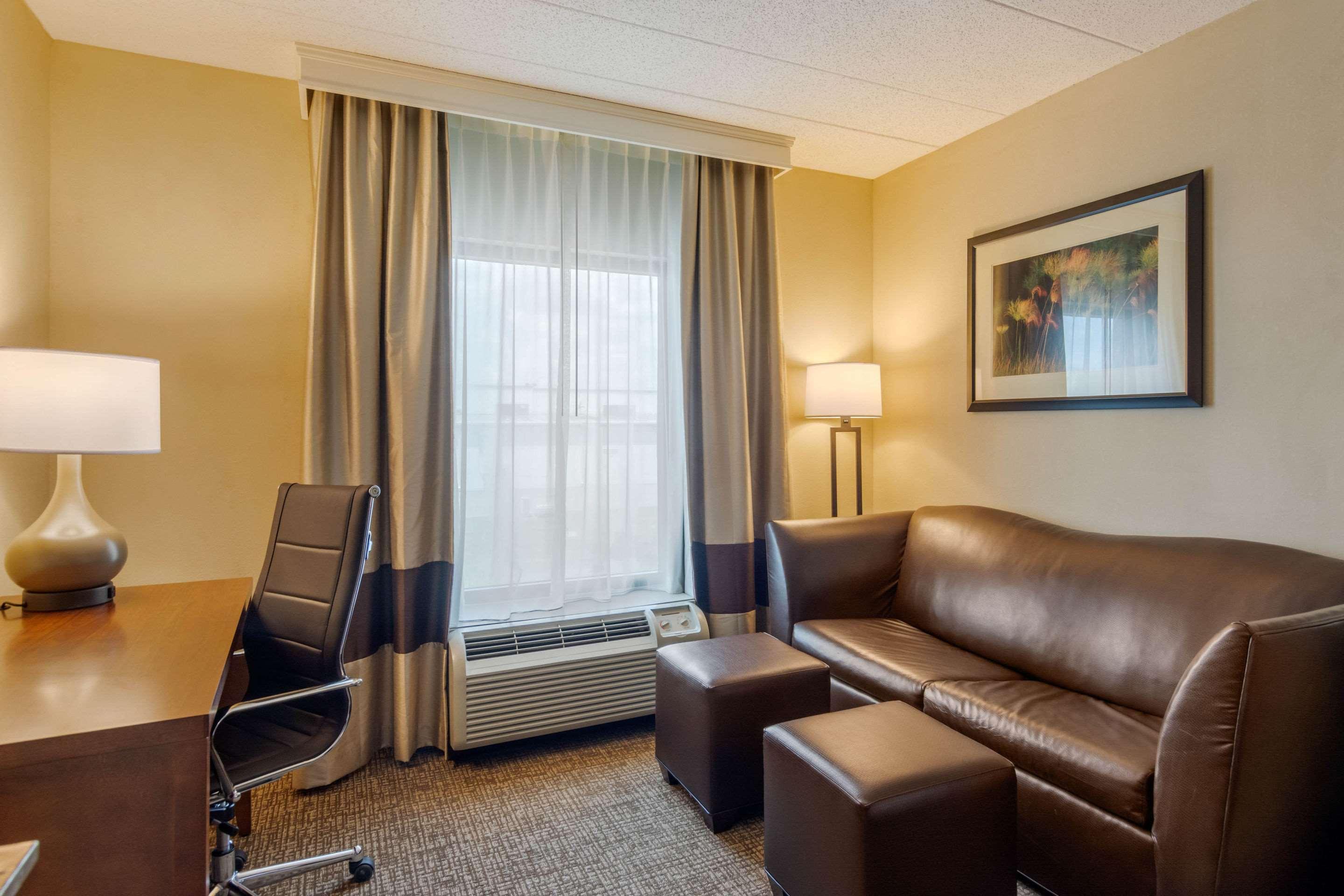 Comfort Suites Southpark Colonial Heights Eksteriør billede