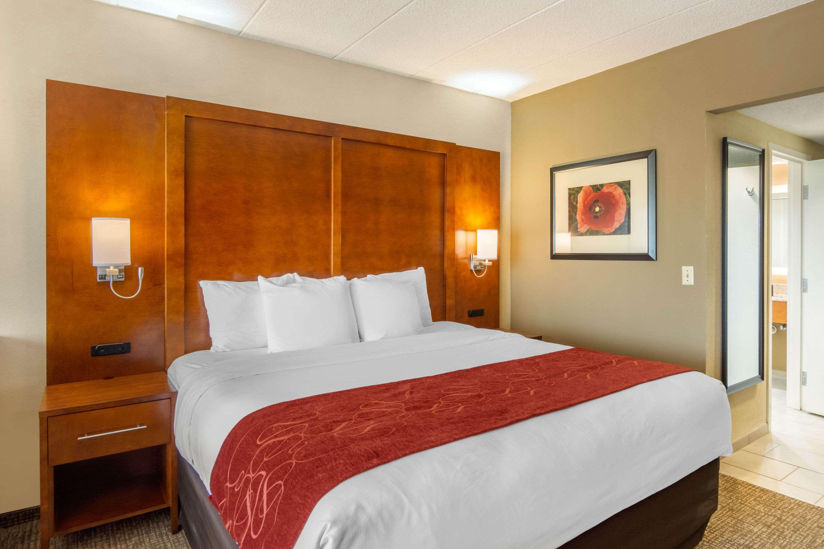 Comfort Suites Southpark Colonial Heights Eksteriør billede