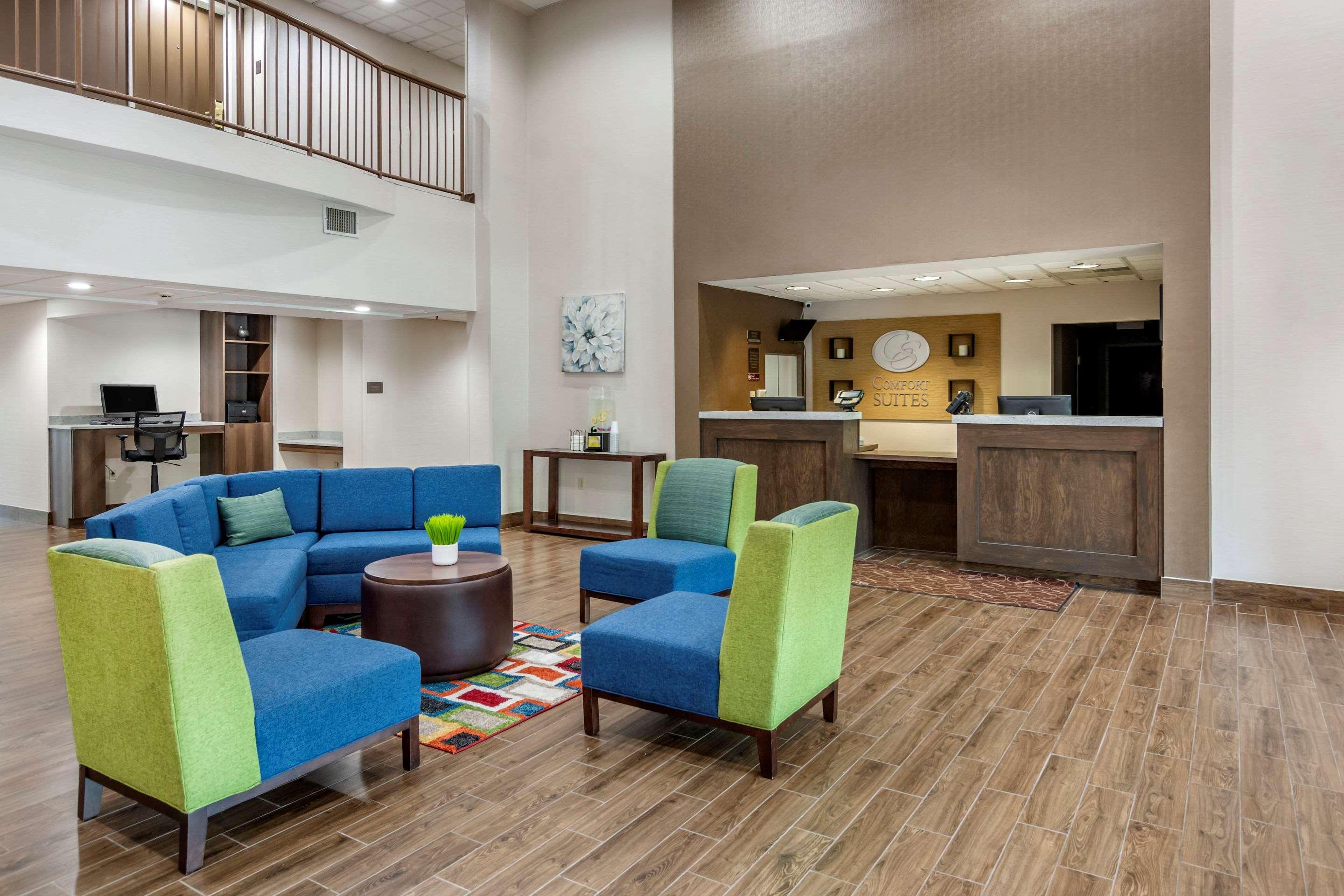 Comfort Suites Southpark Colonial Heights Eksteriør billede