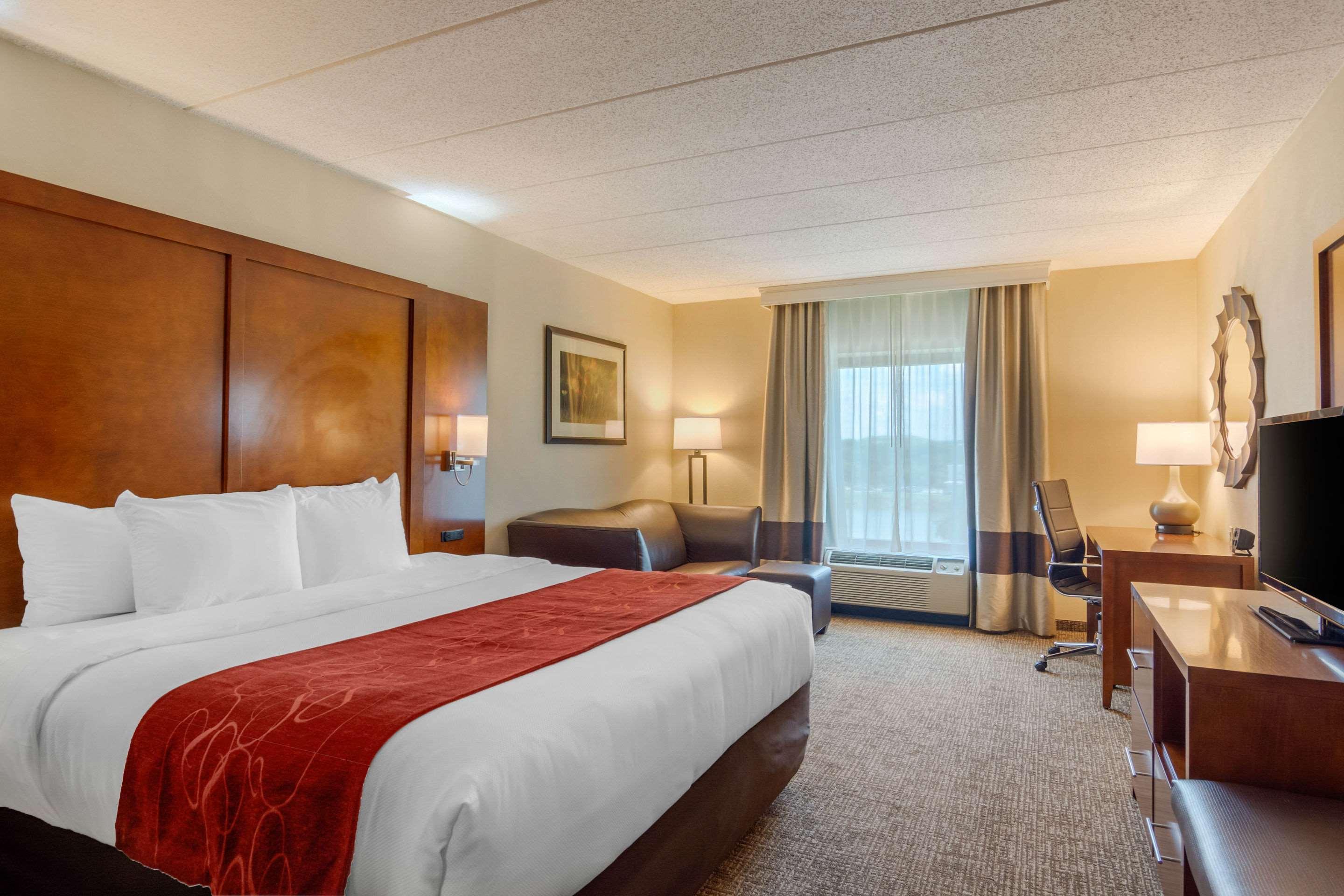 Comfort Suites Southpark Colonial Heights Eksteriør billede