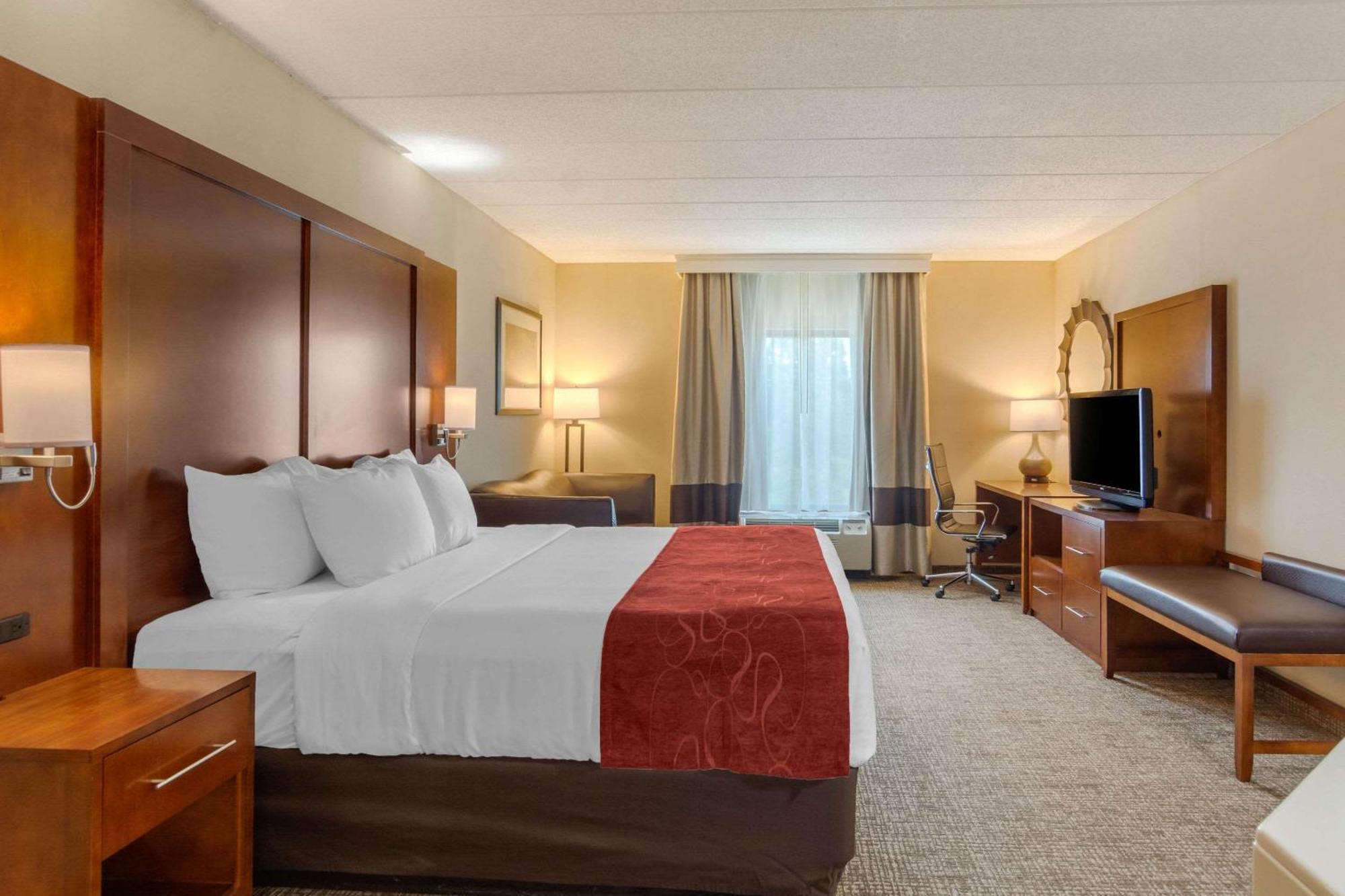 Comfort Suites Southpark Colonial Heights Eksteriør billede