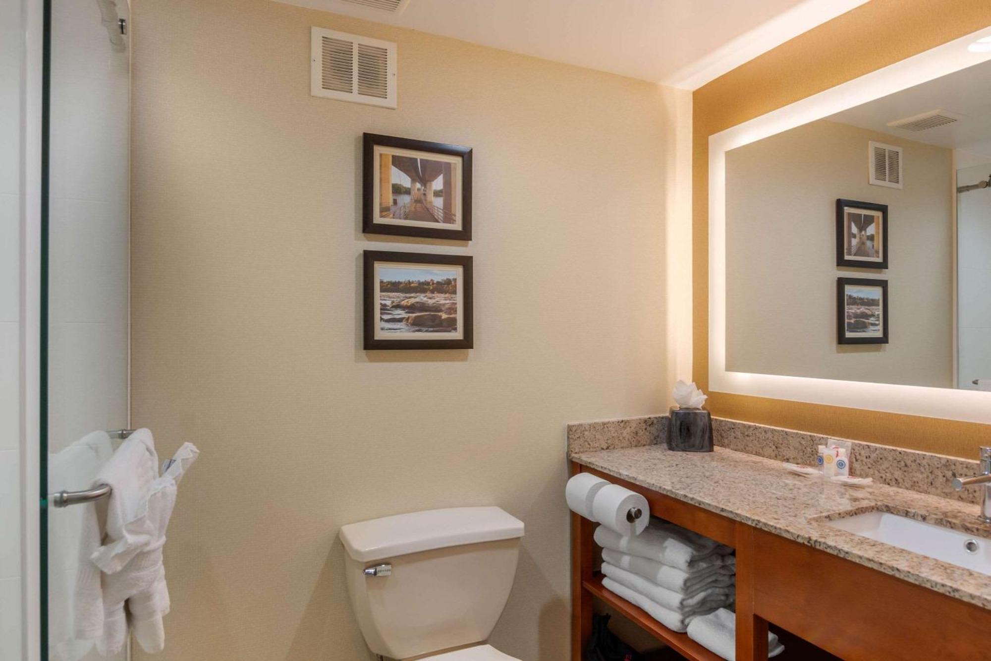Comfort Suites Southpark Colonial Heights Eksteriør billede