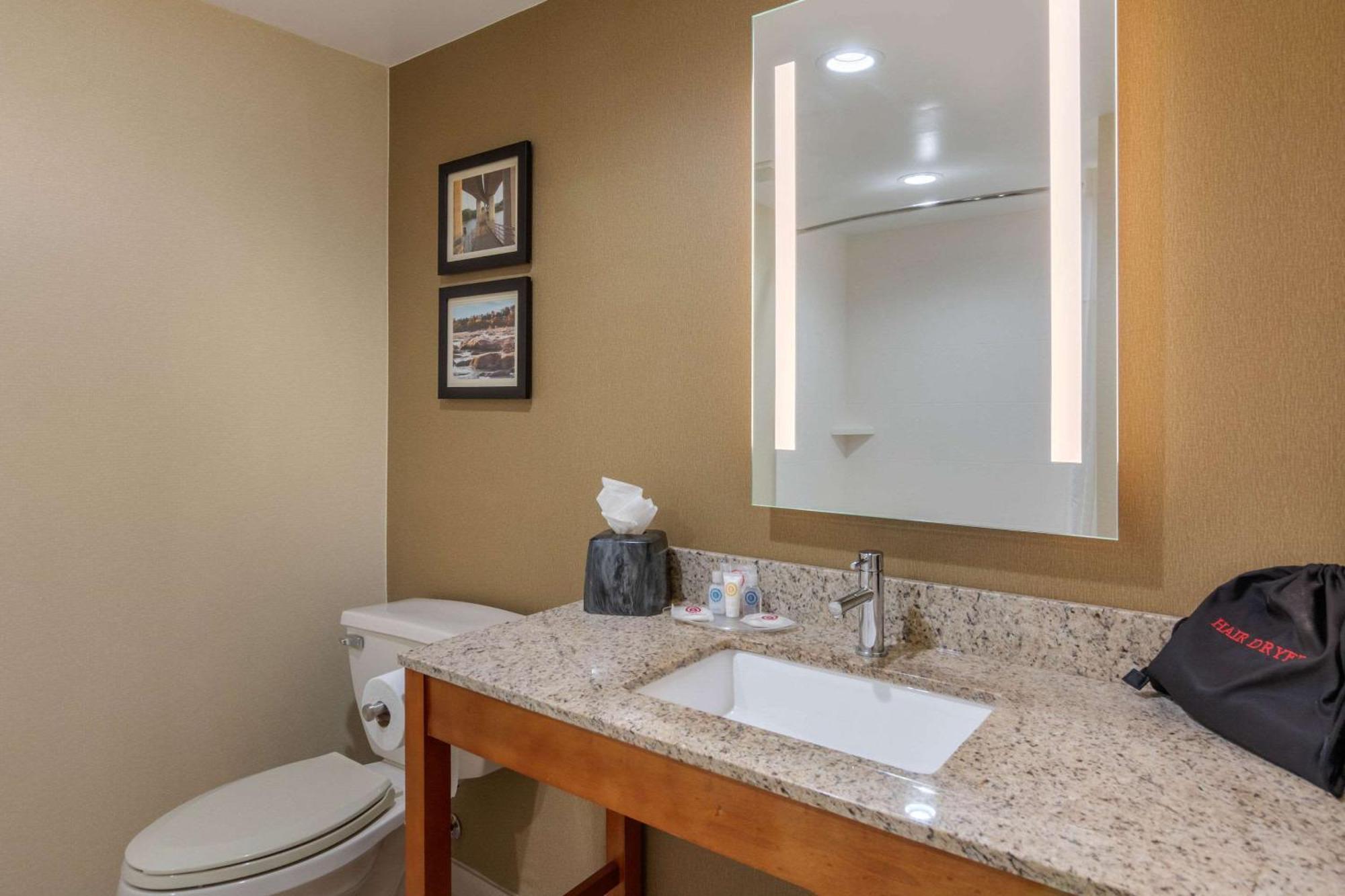 Comfort Suites Southpark Colonial Heights Eksteriør billede