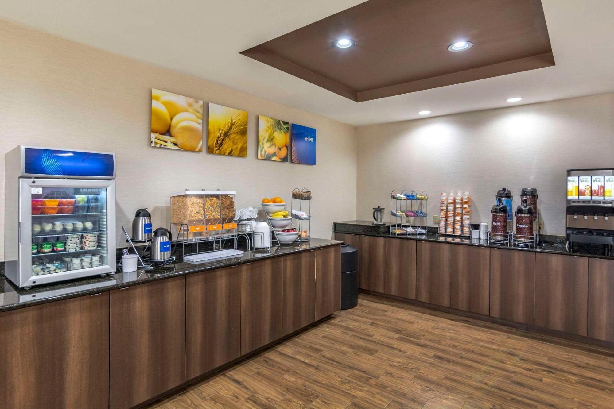 Comfort Suites Southpark Colonial Heights Eksteriør billede
