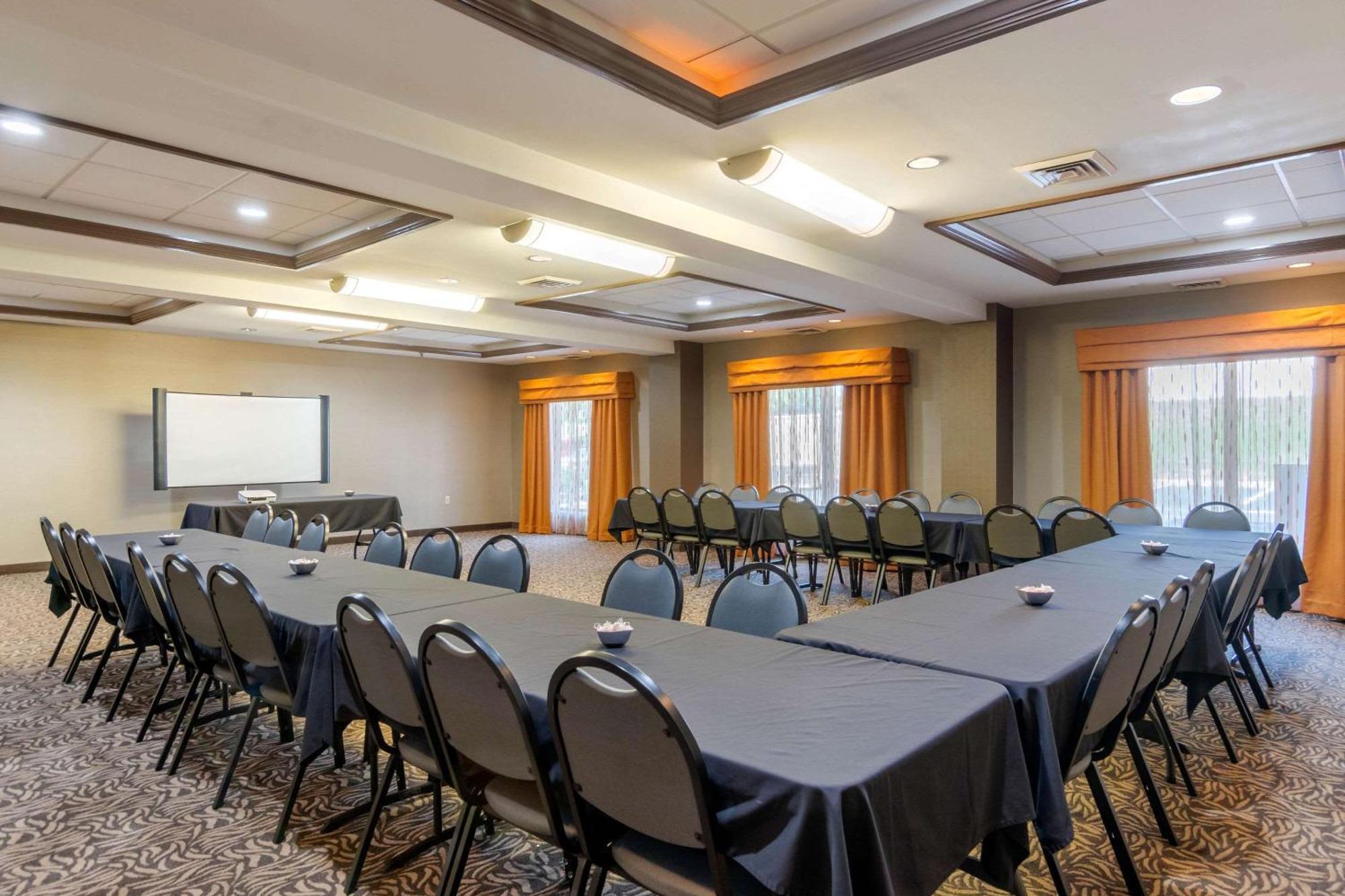 Comfort Suites Southpark Colonial Heights Eksteriør billede