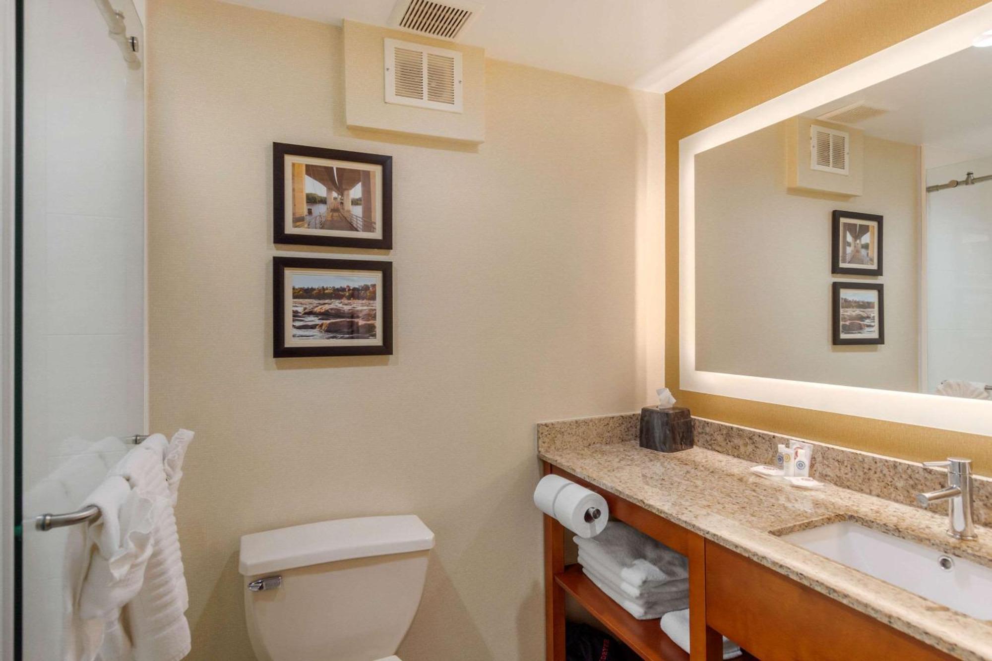 Comfort Suites Southpark Colonial Heights Eksteriør billede