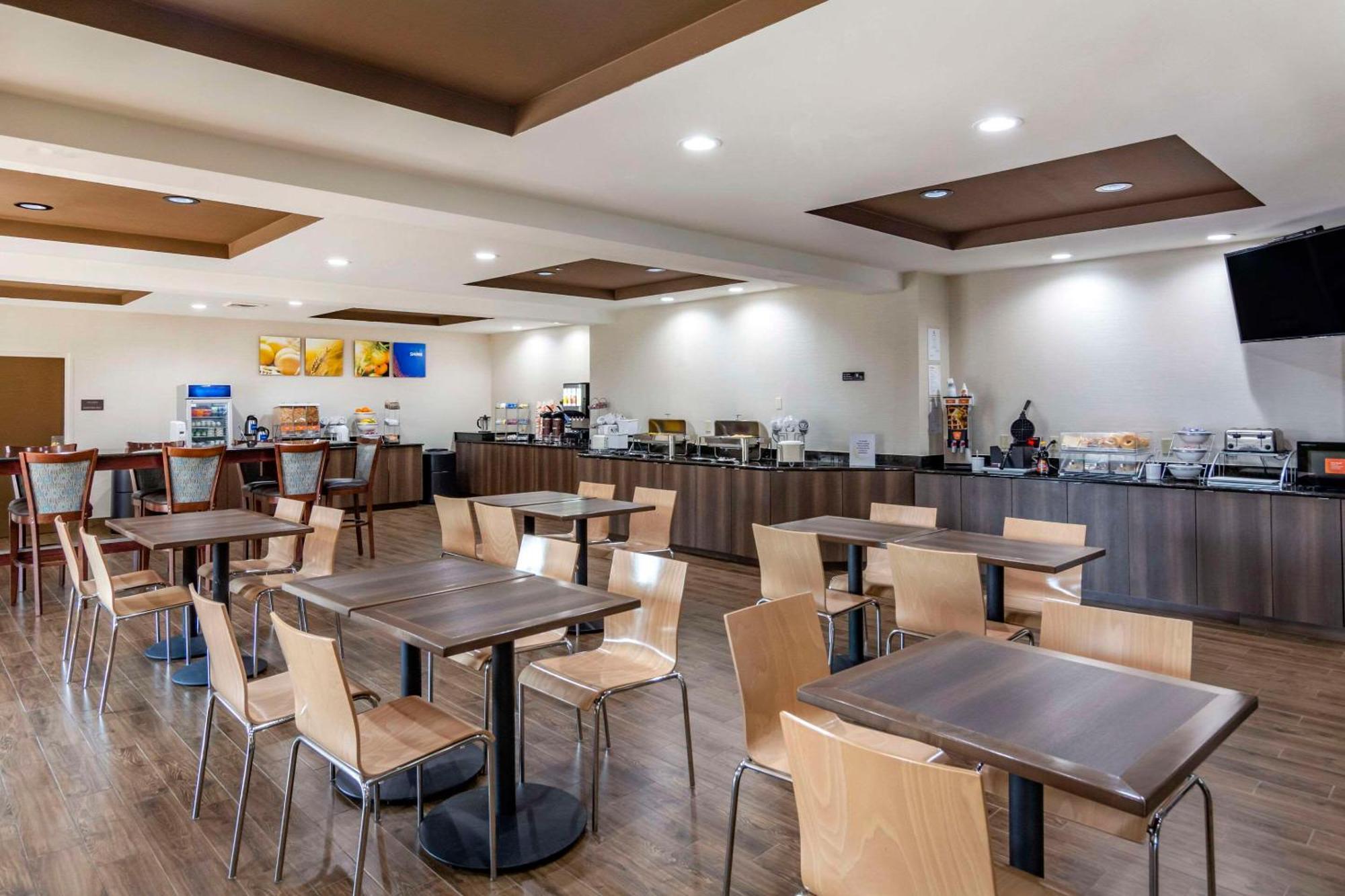 Comfort Suites Southpark Colonial Heights Eksteriør billede
