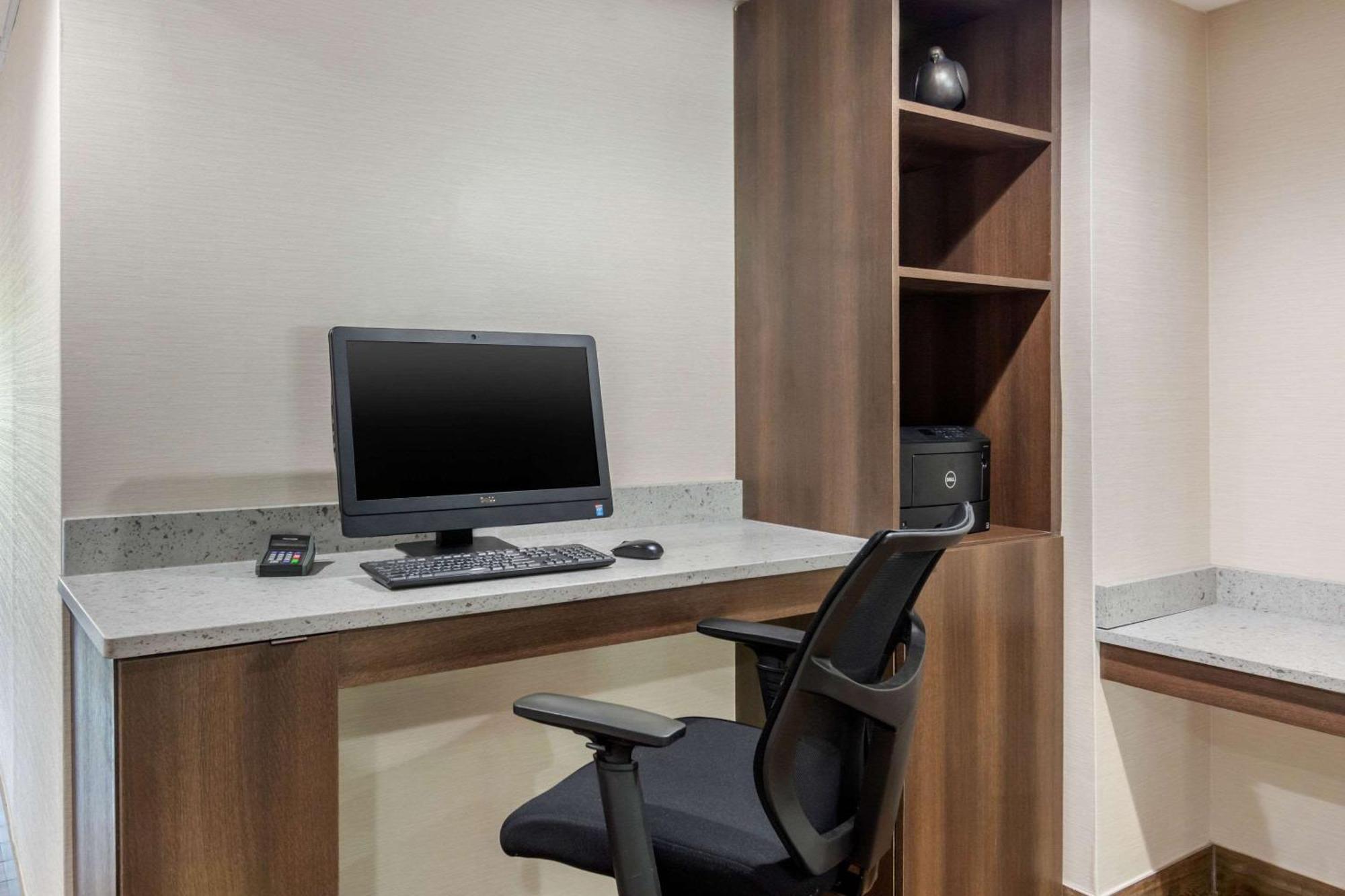 Comfort Suites Southpark Colonial Heights Eksteriør billede