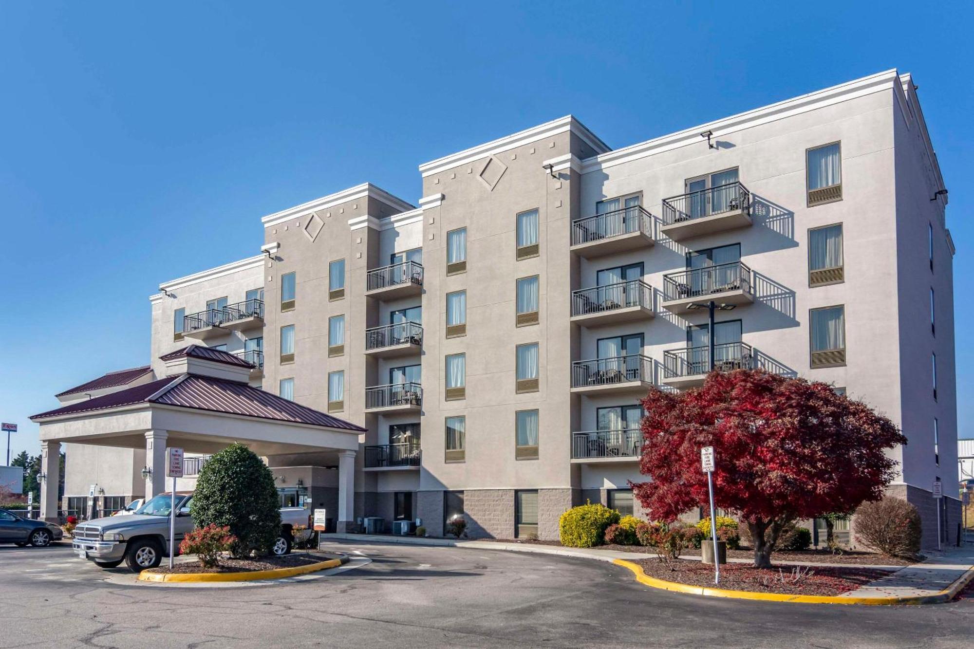 Comfort Suites Southpark Colonial Heights Eksteriør billede