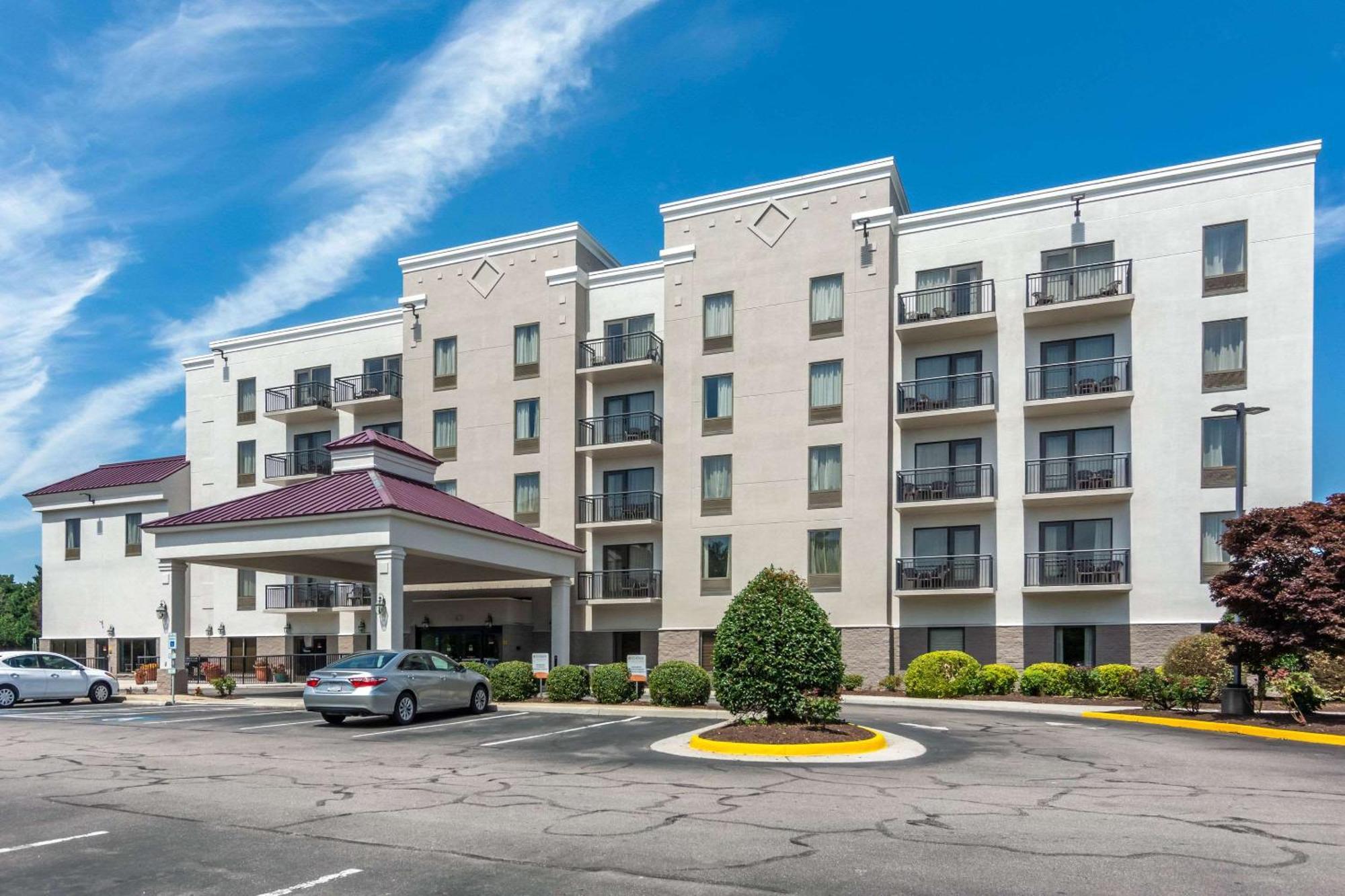 Comfort Suites Southpark Colonial Heights Eksteriør billede