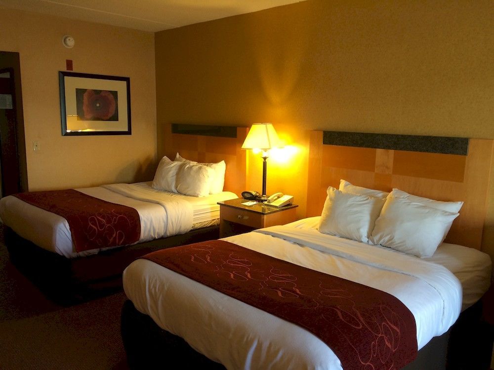 Comfort Suites Southpark Colonial Heights Eksteriør billede