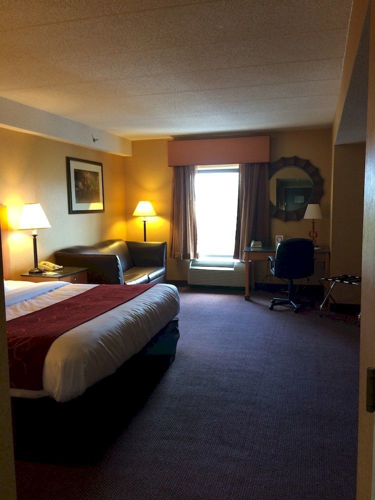 Comfort Suites Southpark Colonial Heights Eksteriør billede
