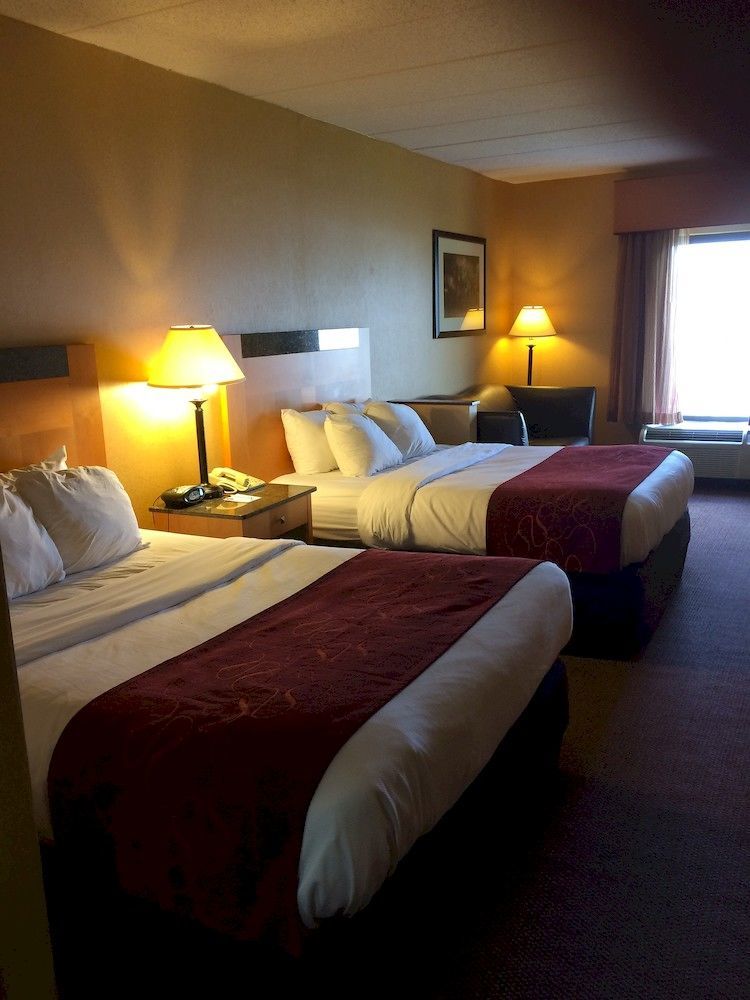 Comfort Suites Southpark Colonial Heights Eksteriør billede