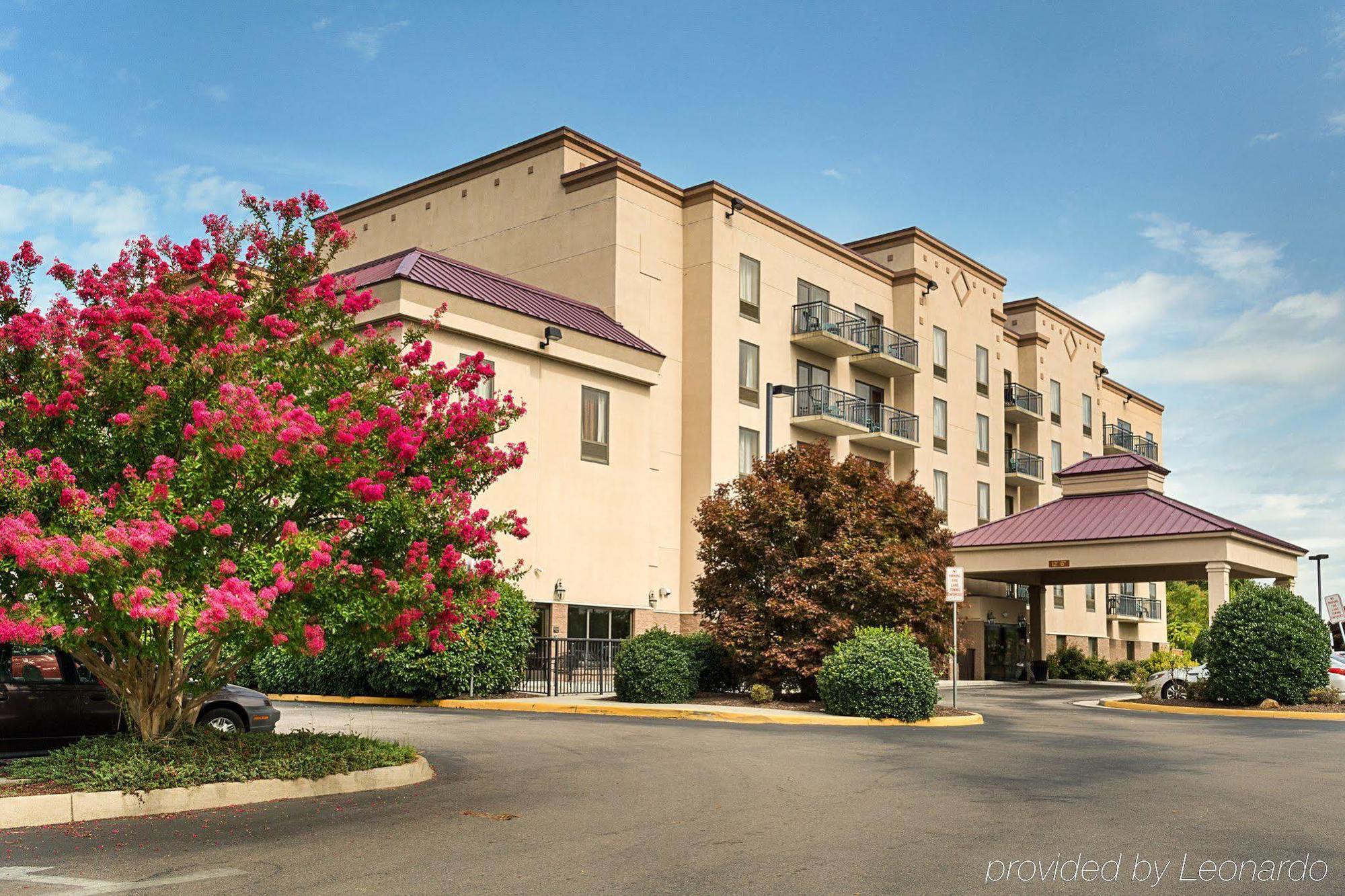 Comfort Suites Southpark Colonial Heights Eksteriør billede