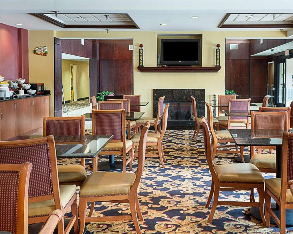 Comfort Suites Southpark Colonial Heights Restaurant billede