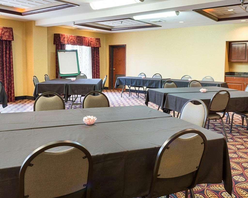 Comfort Suites Southpark Colonial Heights Faciliteter billede