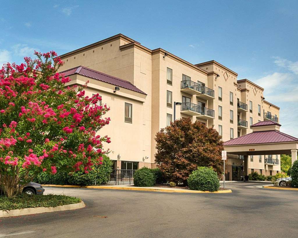 Comfort Suites Southpark Colonial Heights Eksteriør billede