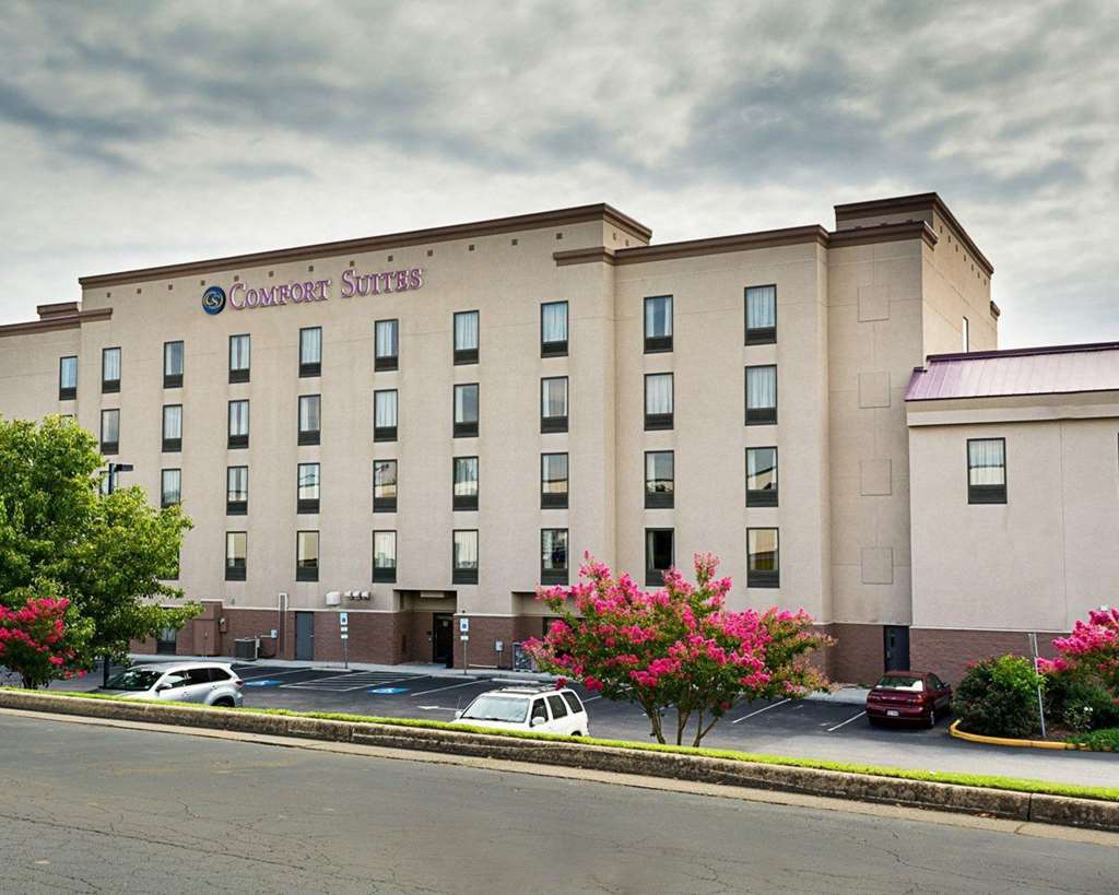 Comfort Suites Southpark Colonial Heights Eksteriør billede