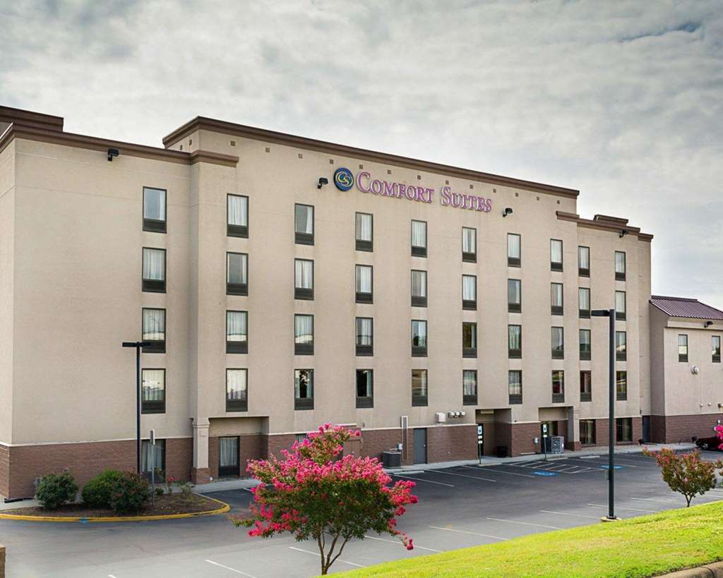 Comfort Suites Southpark Colonial Heights Eksteriør billede